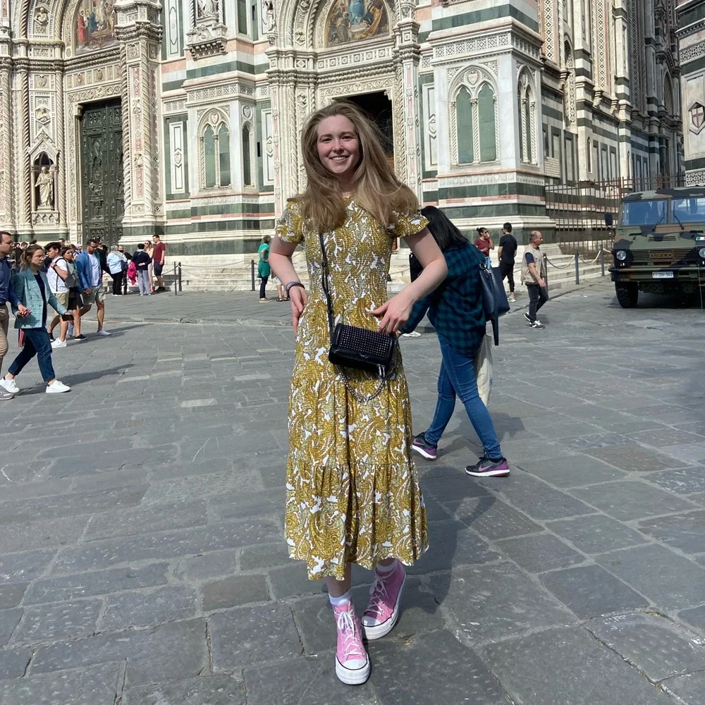 Paisley Michael Michael Kors Dress - Picture 9 of 9